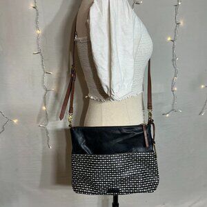 Fossil Eliza Cross Body Messenger Bag
